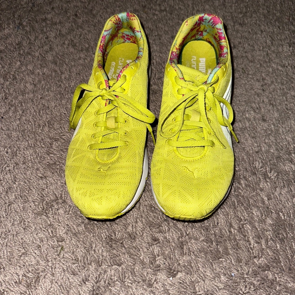 Puma Running shoes